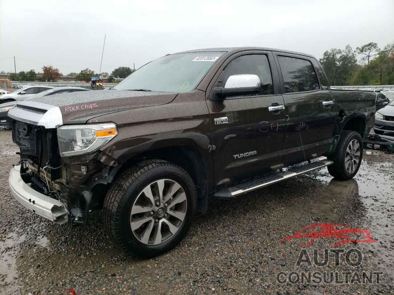 TOYOTA TUNDRA 2019 - 5TFFY5F11KX253399