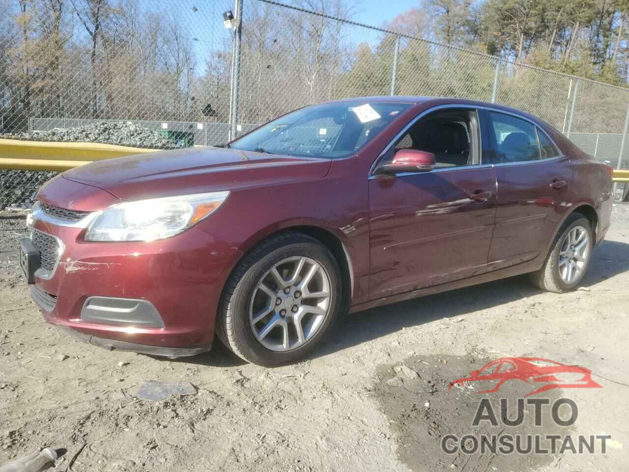 CHEVROLET MALIBU 2015 - 1G11C5SL5FF346236