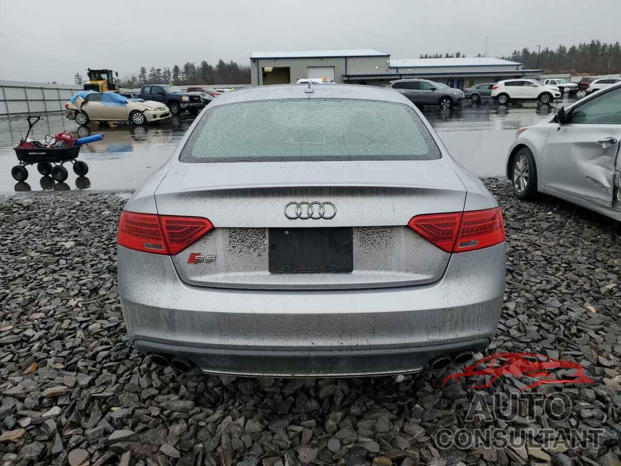 AUDI S5/RS5 2016 - WAUC4AFR3GA055511