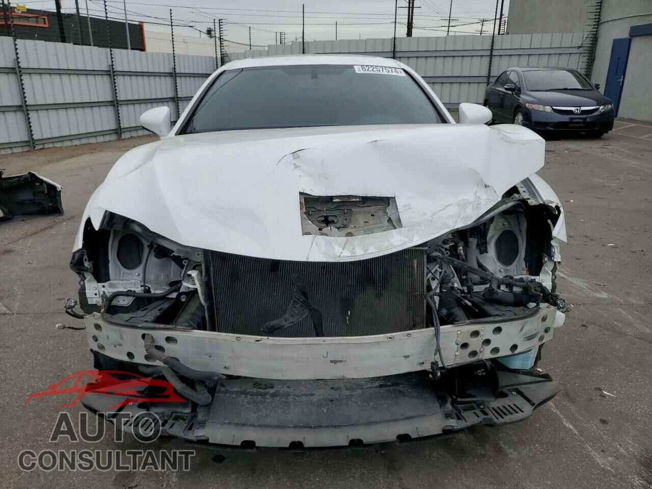 LEXUS RC 2017 - JTHHA5BC7H5004841