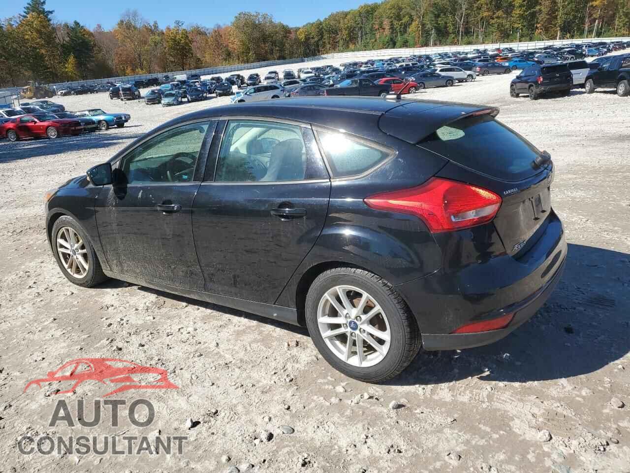 FORD FOCUS 2017 - 1FADP3K20HL224866