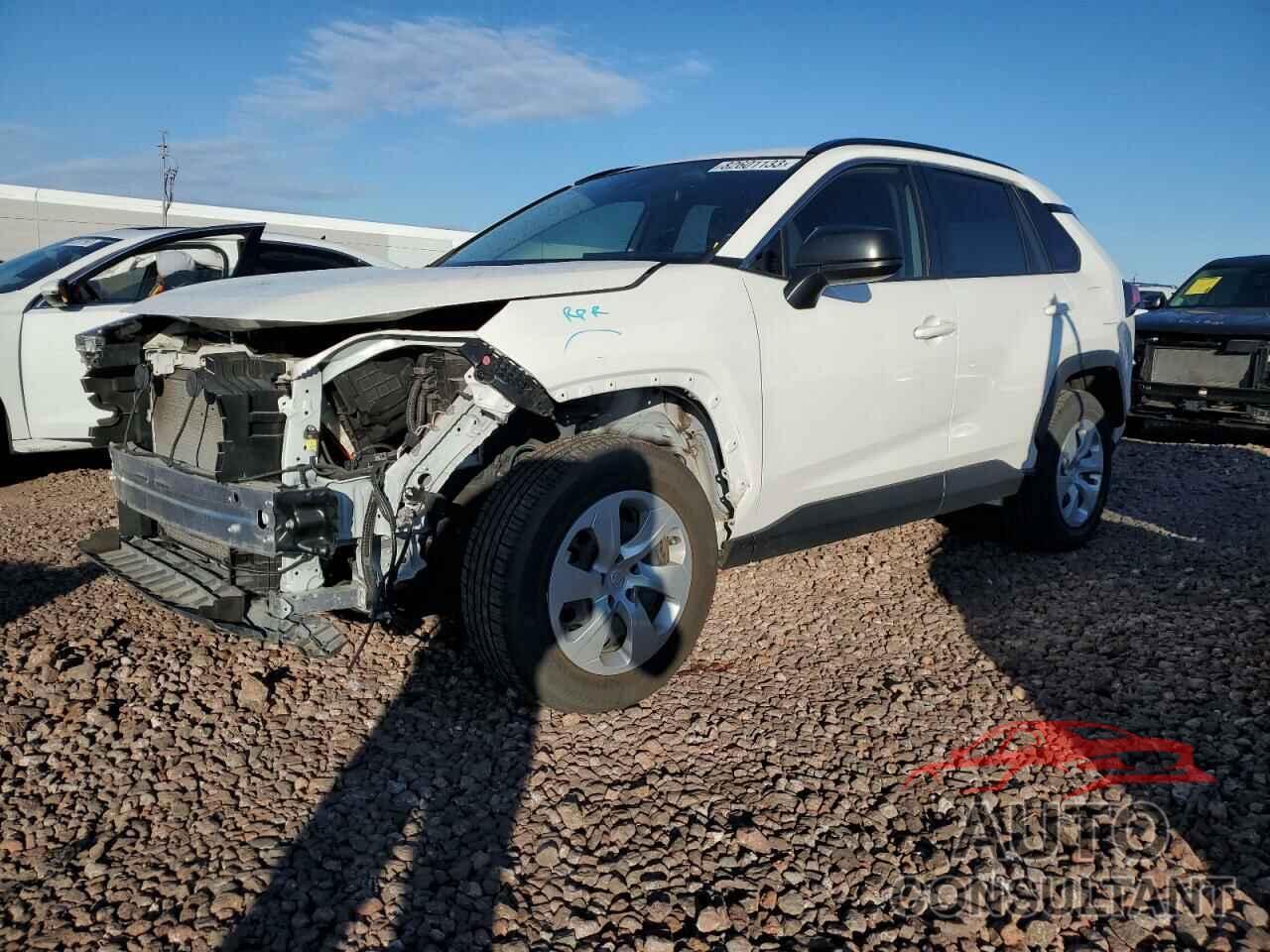 TOYOTA RAV4 2019 - JTMH1RFV2KD502334