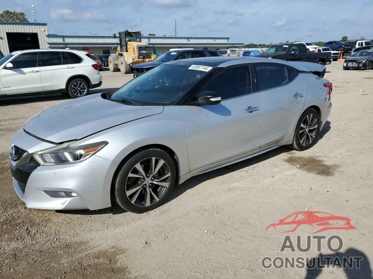 NISSAN MAXIMA 2017 - 1N4AA6AP1HC410287