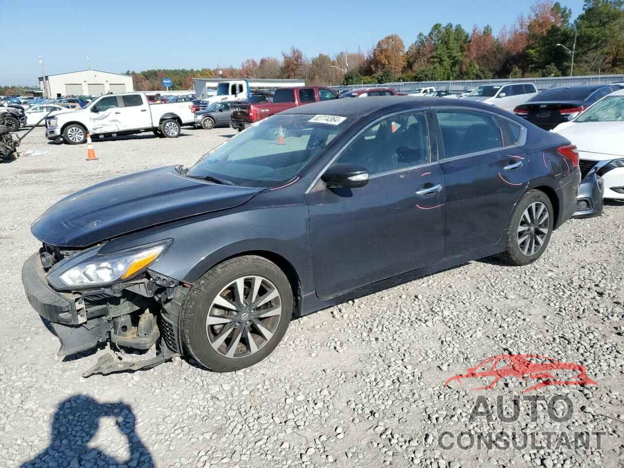 NISSAN ALTIMA 2018 - 1N4AL3AP6JC165985