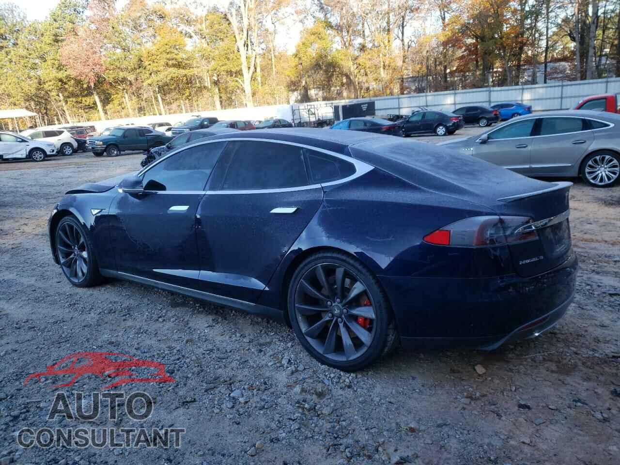 TESLA MODEL S 2014 - 5YJSA1H18EFP50876