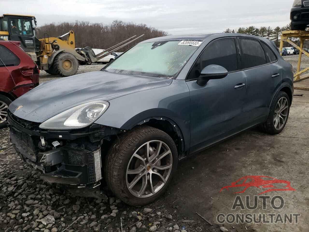 PORSCHE CAYENNE 2019 - WP1AA2AY5KDA01771