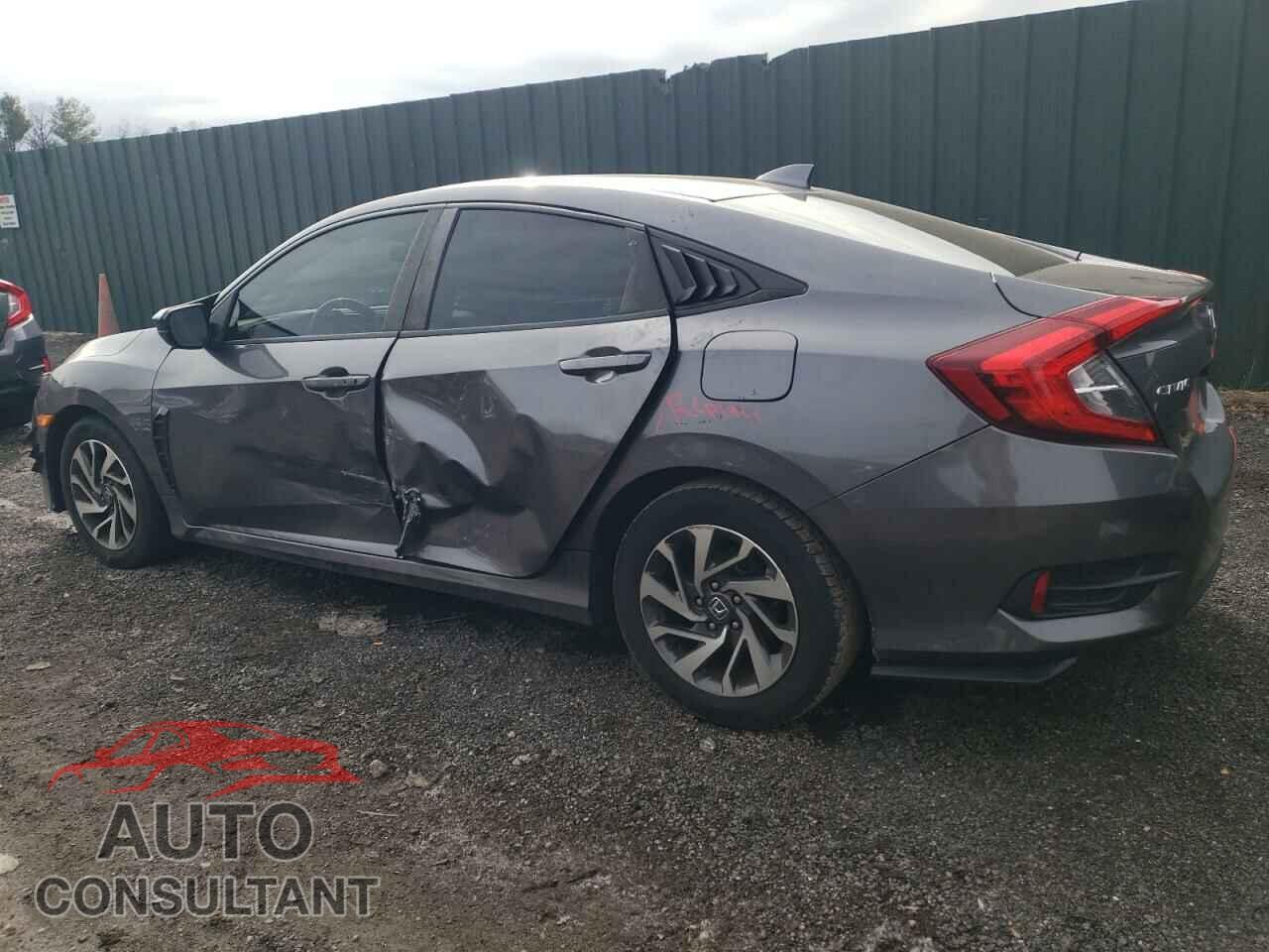 HONDA CIVIC 2017 - 19XFC2F8XHE210084