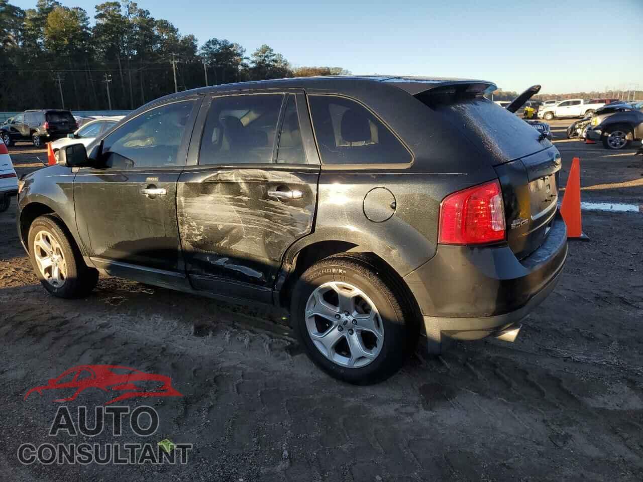 FORD EDGE 2011 - 2FMDK3JC3BBA83782
