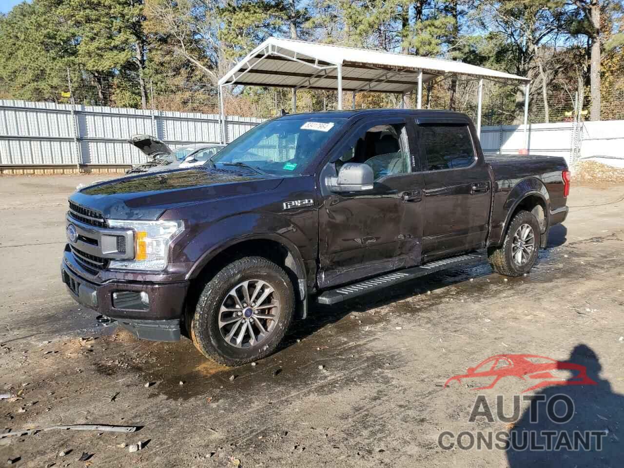 FORD F-150 2020 - 1FTEW1EP4LFA00942