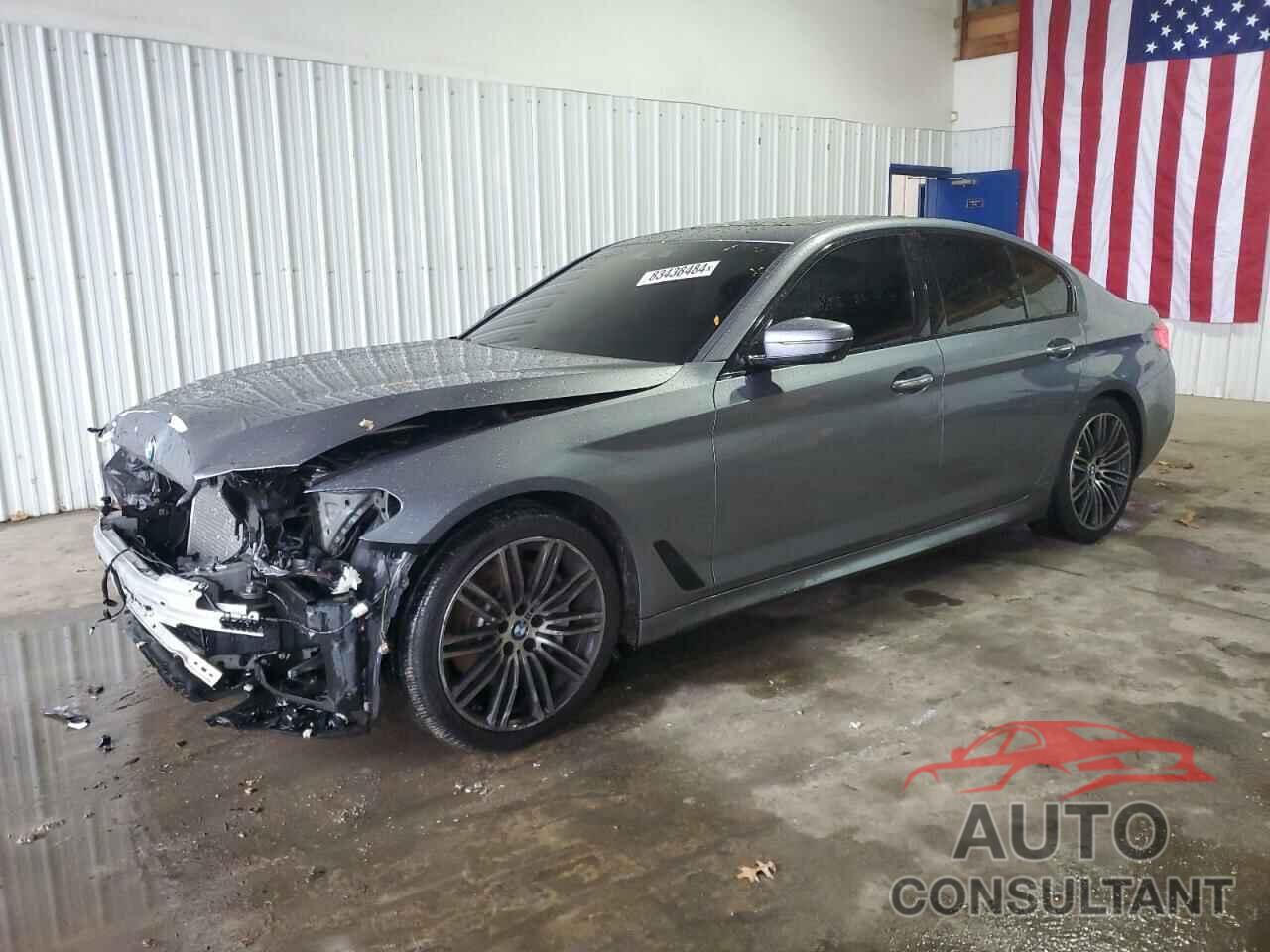 BMW 5 SERIES 2018 - WBAJE7C59JWD52143