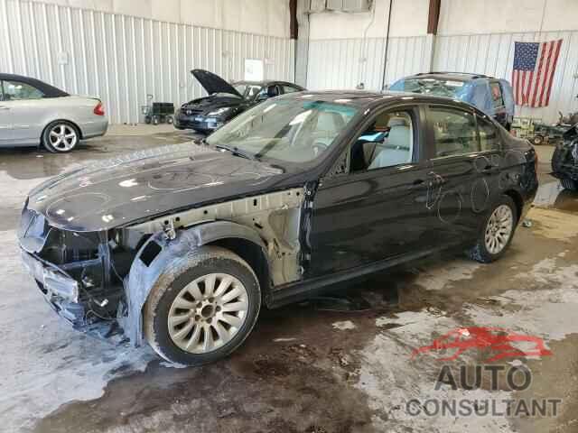 BMW 3 SERIES 2009 - WBAPK73589A452520