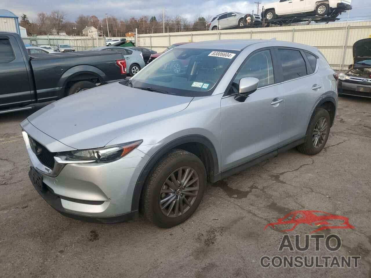 MAZDA CX-5 2021 - JM3KFBCM0M0392900