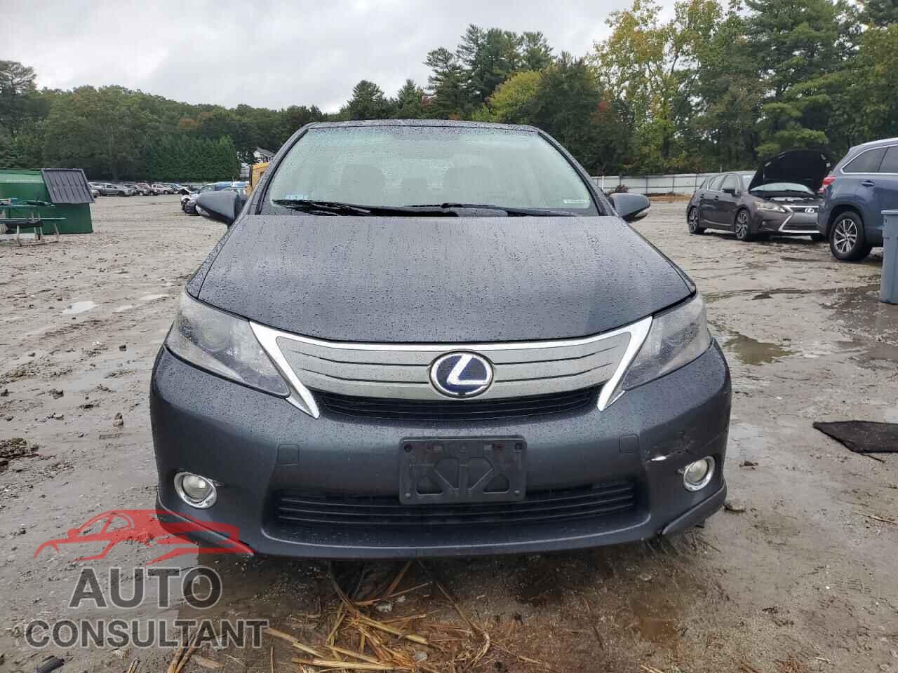 LEXUS HS 2011 - JTHBB1BA7B2045165