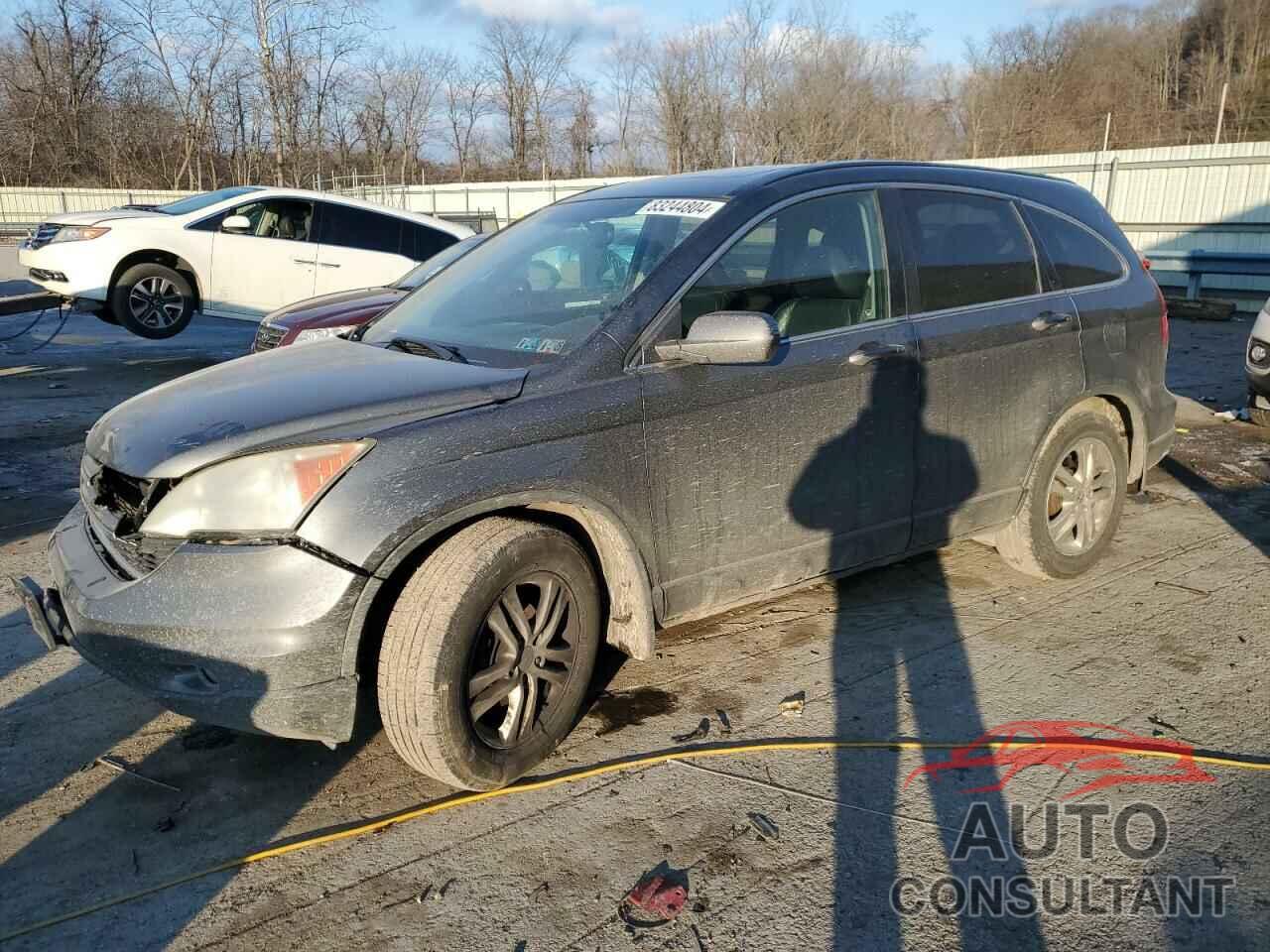 HONDA CRV 2011 - 5J6RE4H73BL050954