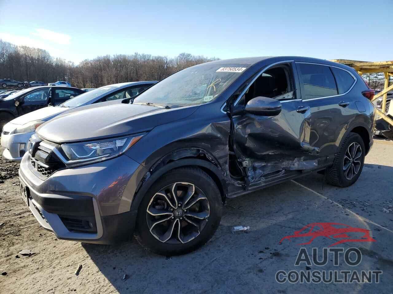 HONDA CRV 2020 - 5J6RW2H52LA019840
