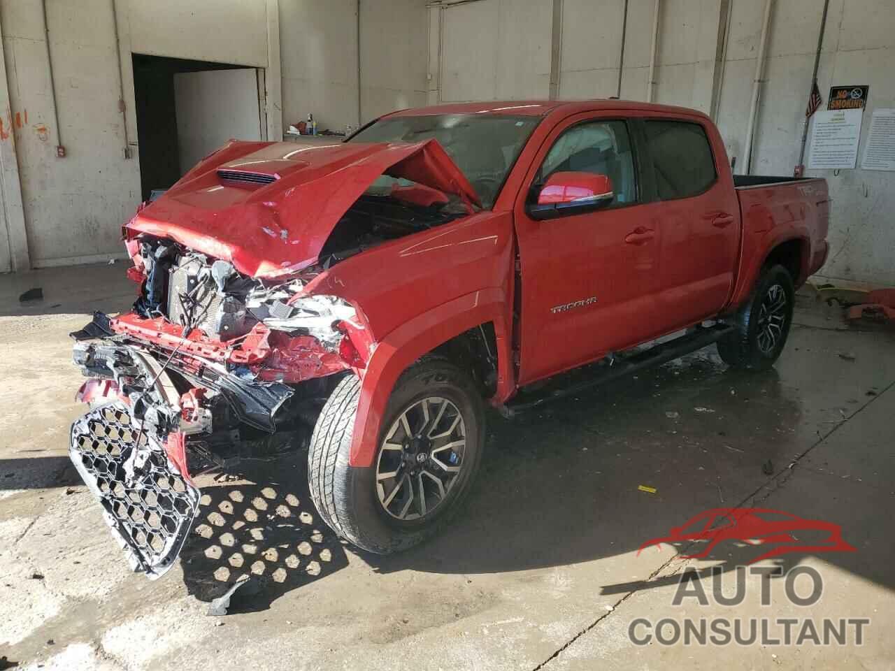 TOYOTA TACOMA 2021 - 3TMCZ5AN7MM423395