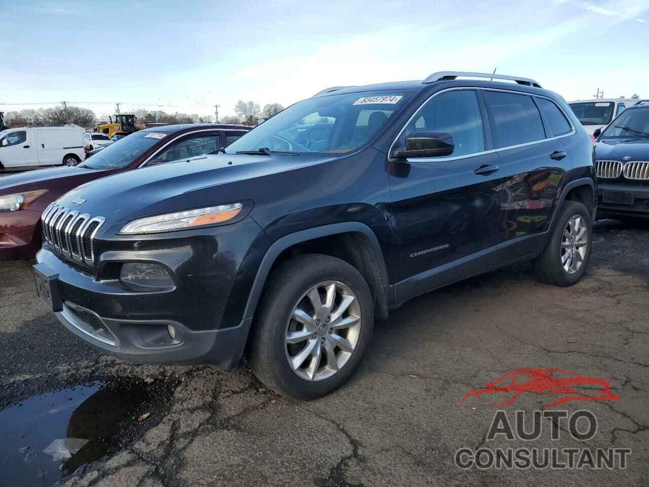 JEEP GRAND CHER 2015 - 1C4PJMDS1FW652386