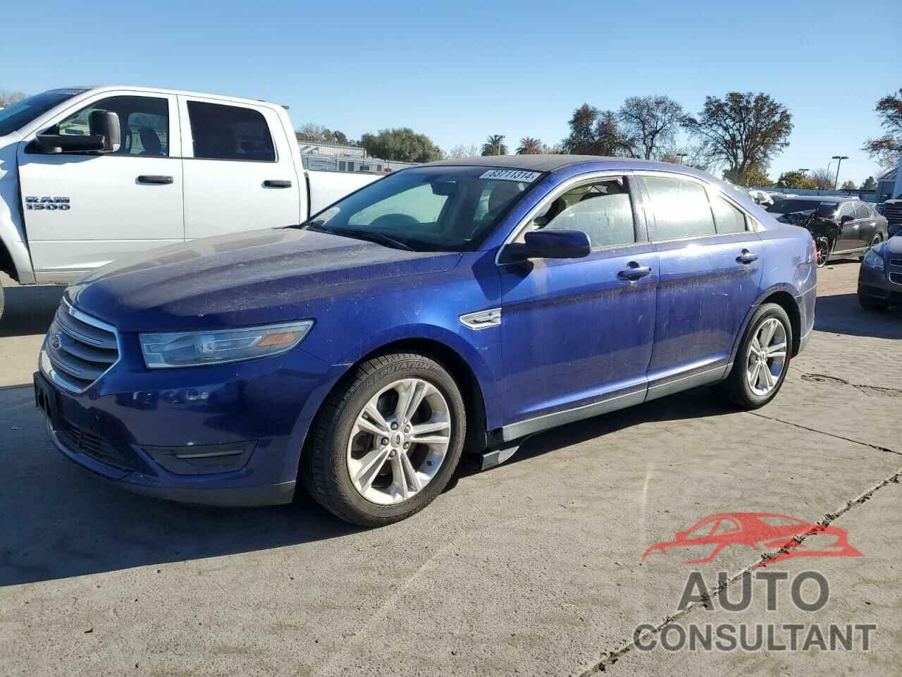 FORD TAURUS 2013 - 1FAHP2E80DG212201