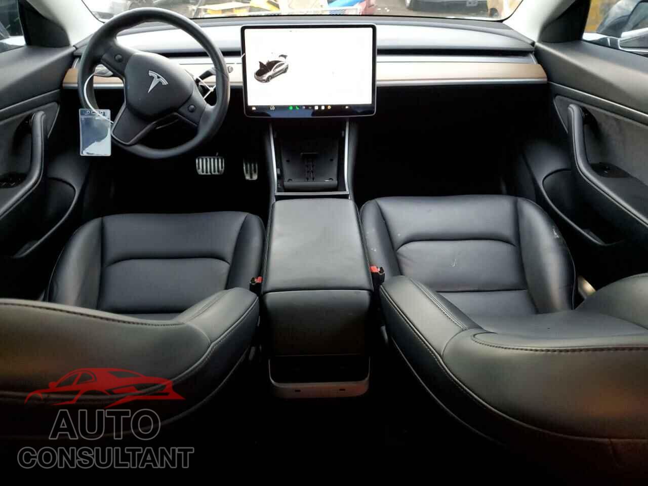 TESLA MODEL 3 2020 - 5YJ3E1EA6LF739403