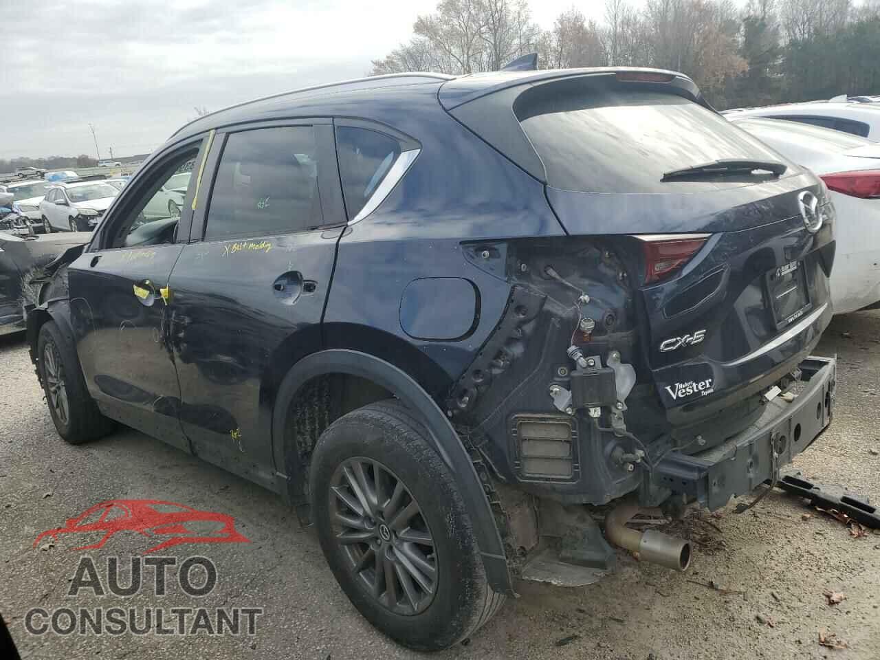 MAZDA CX-5 2017 - JM3KFACL5H0164155