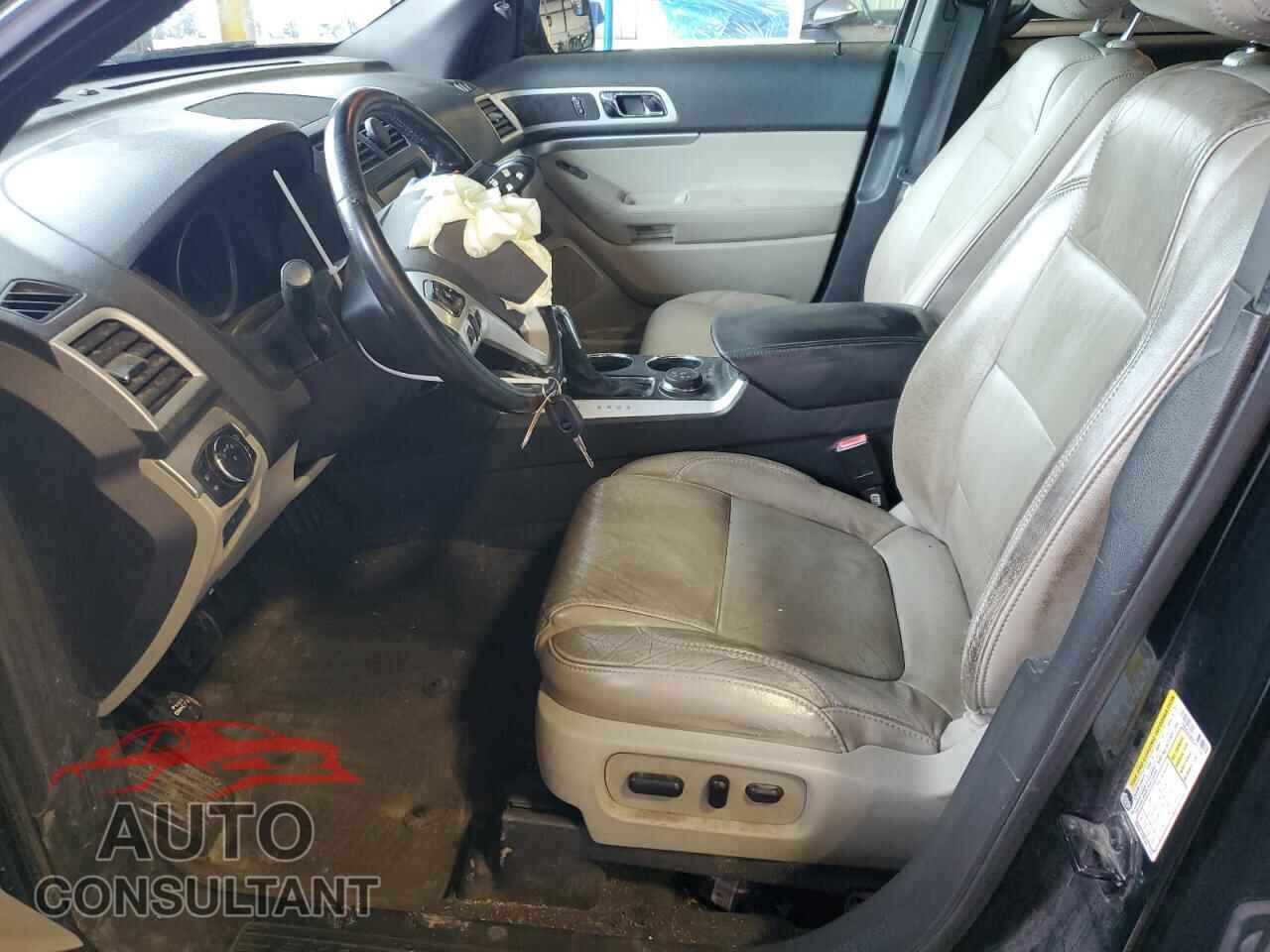 FORD EXPLORER 2013 - 1FM5K8D88DGA57439