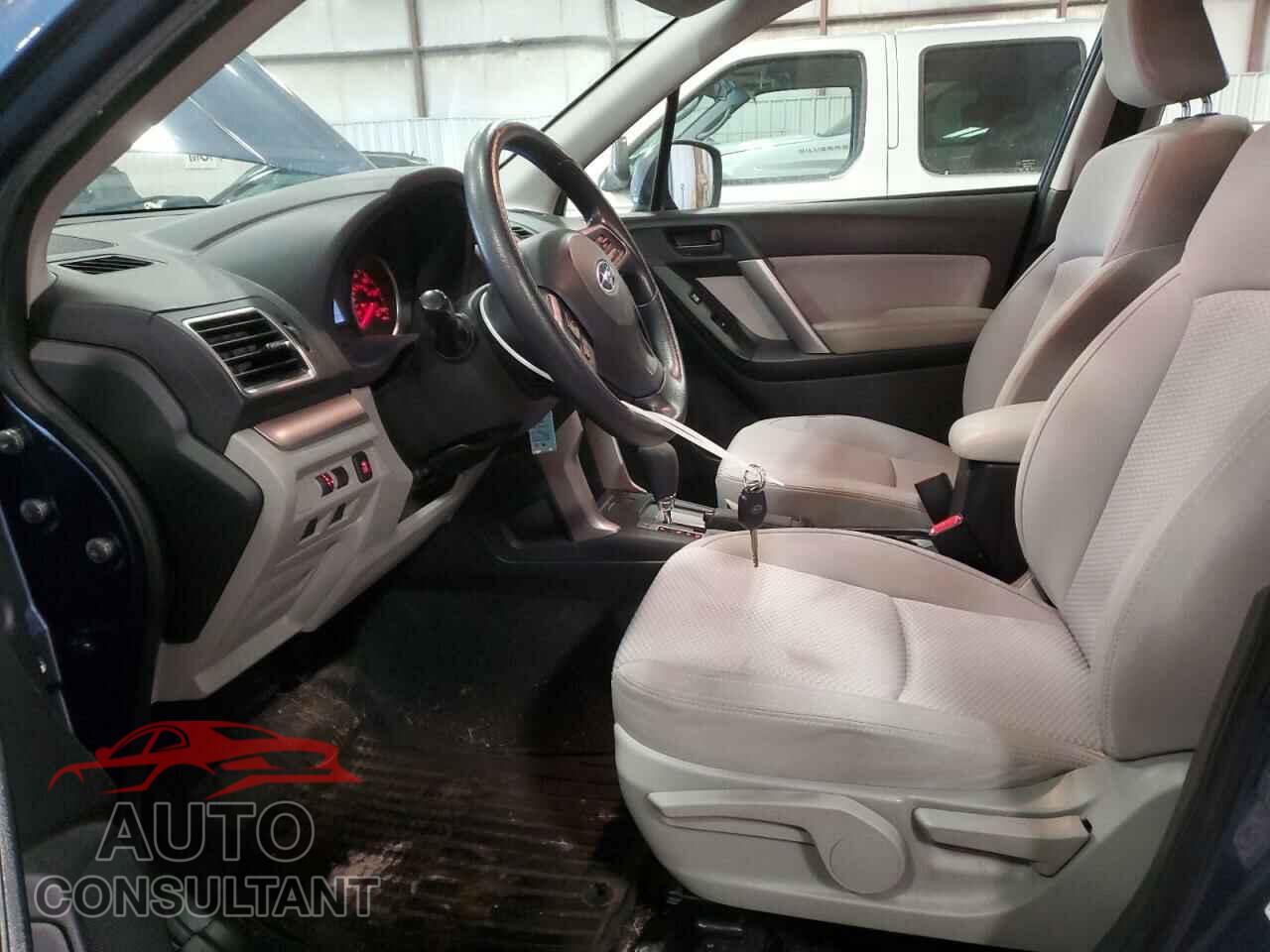 SUBARU FORESTER 2016 - JF2SJABC0GH511708