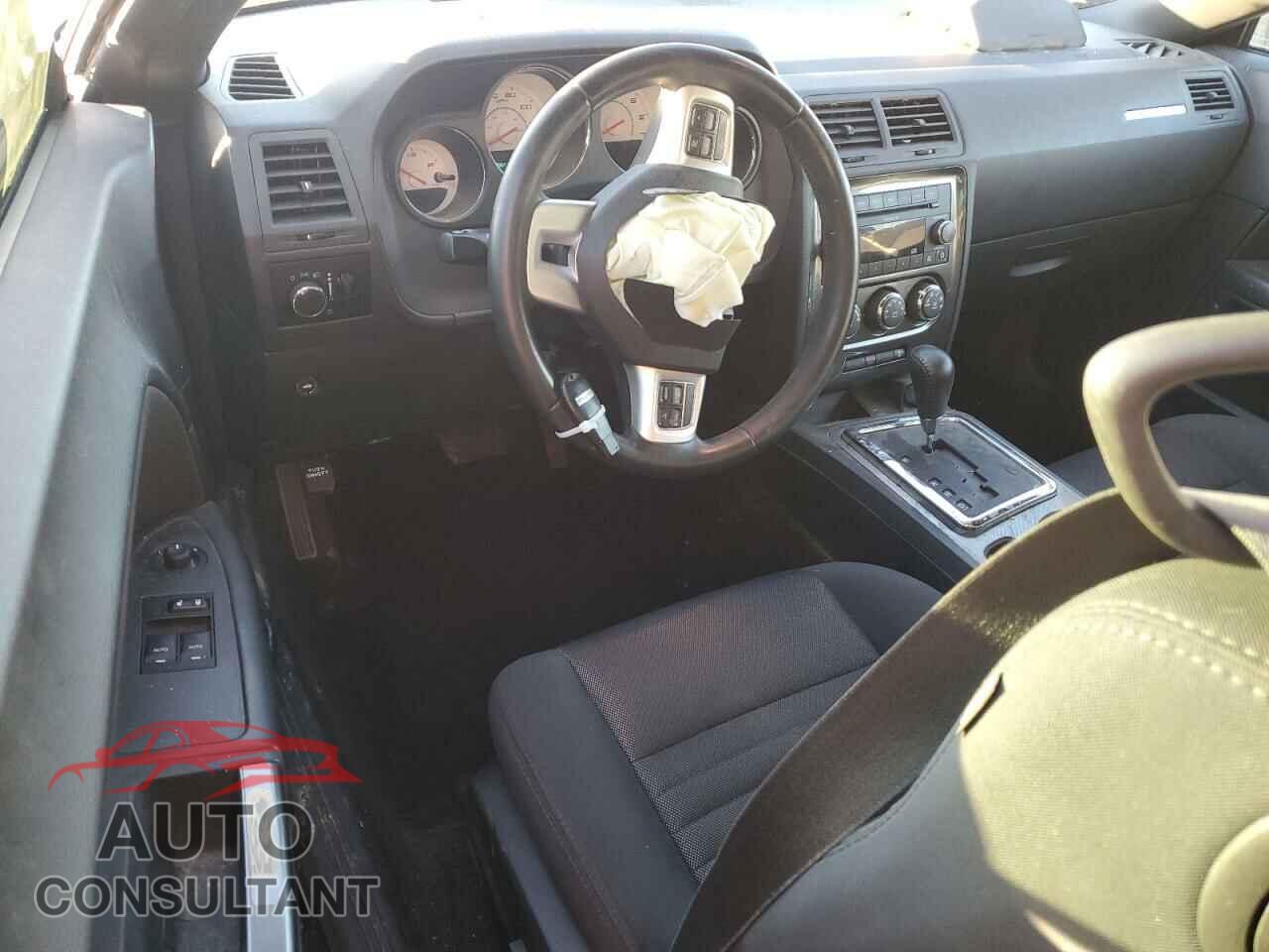 DODGE CHALLENGER 2011 - 2B3CJ4DG9BH512929