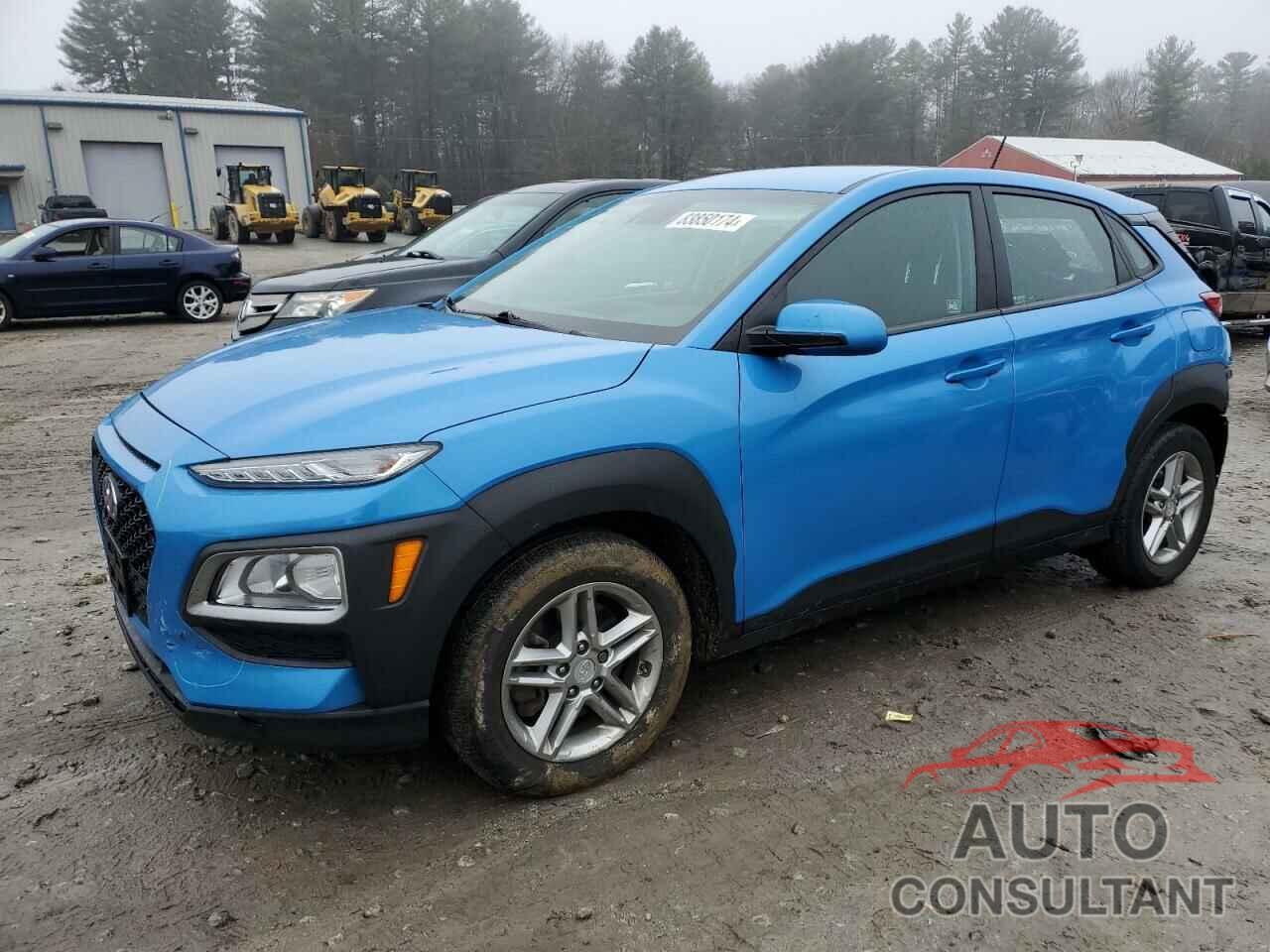 HYUNDAI KONA 2019 - KM8K1CAAXKU368126