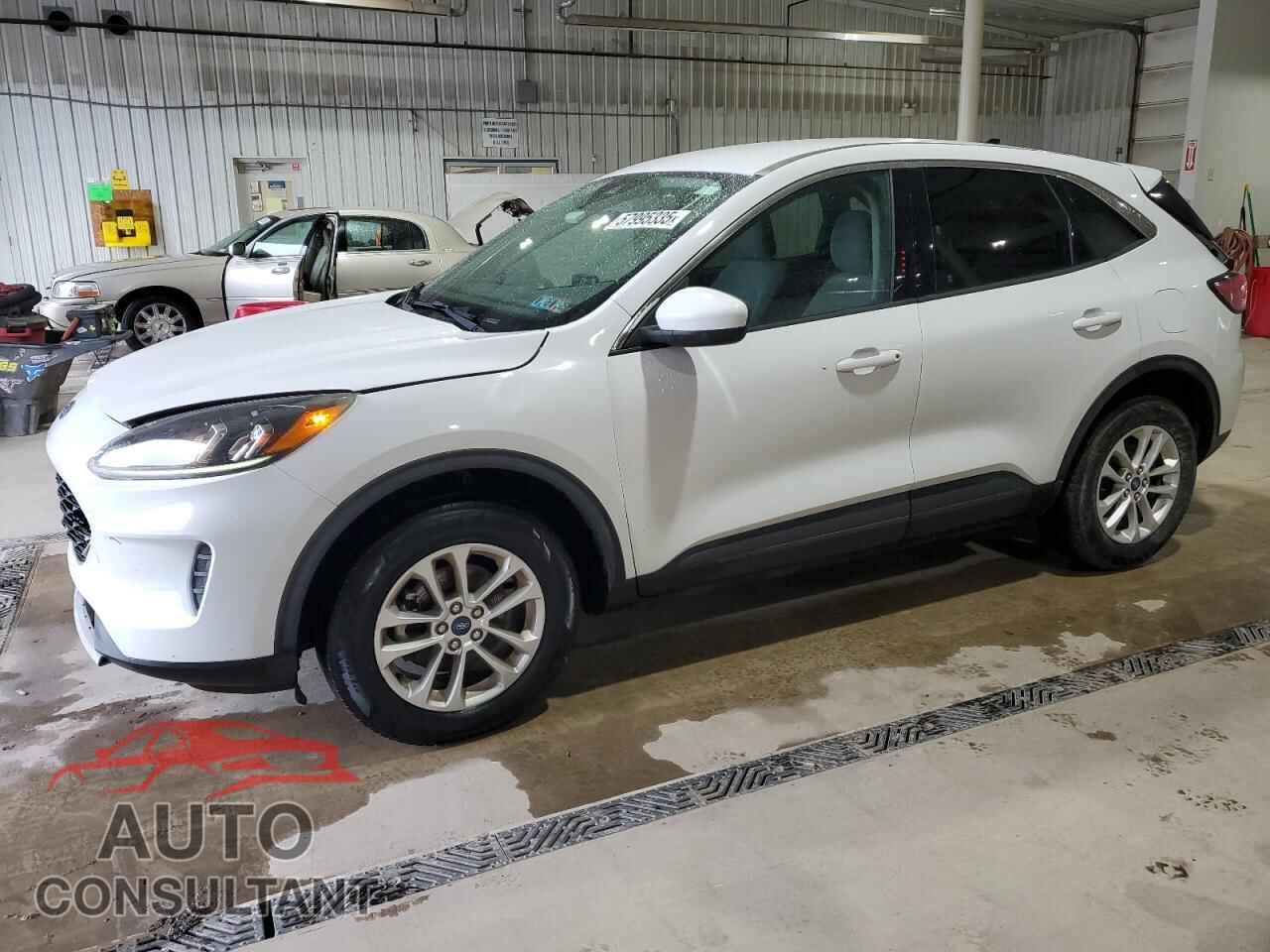 FORD ESCAPE 2020 - 1FMCU9G69LUA13970