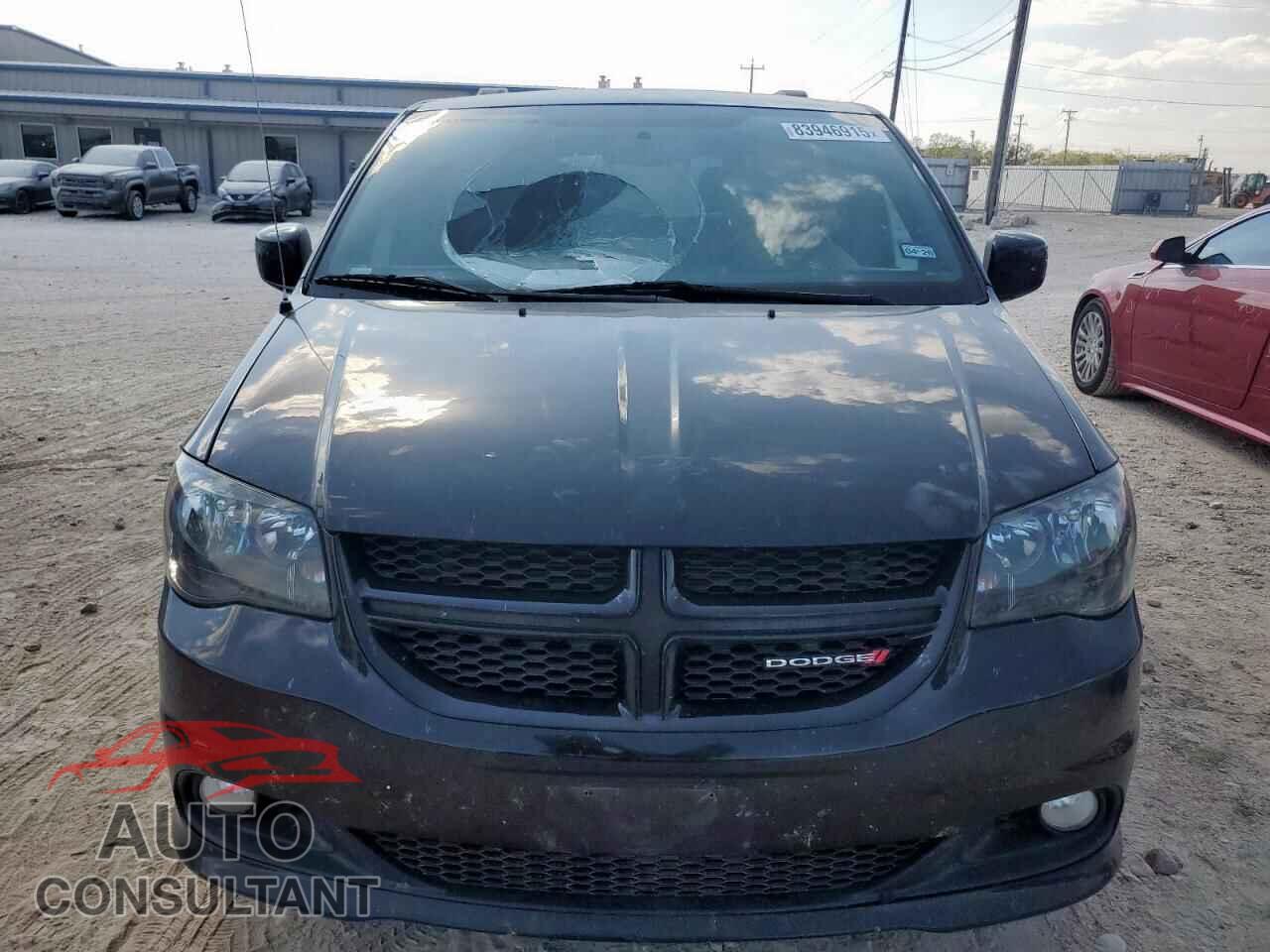 DODGE CARAVAN 2017 - 2C4RDGEG2HR673870