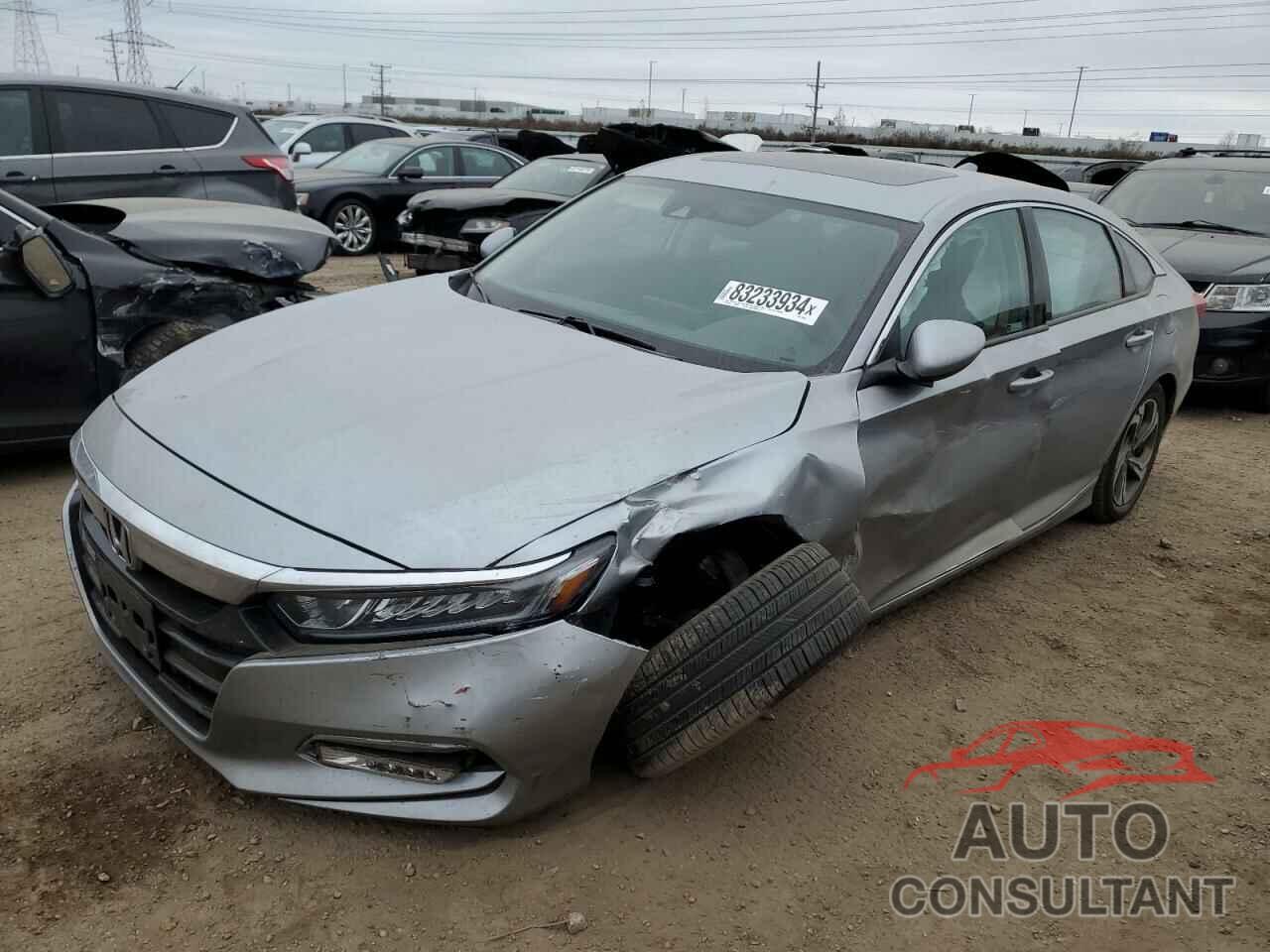 HONDA ACCORD 2019 - 1HGCV1F46KA097802