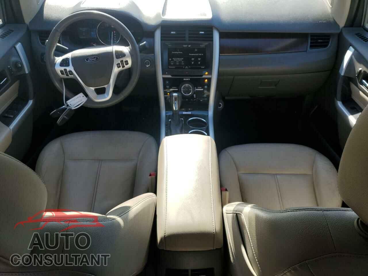 FORD EDGE 2014 - 2FMDK3KC0EBB60241