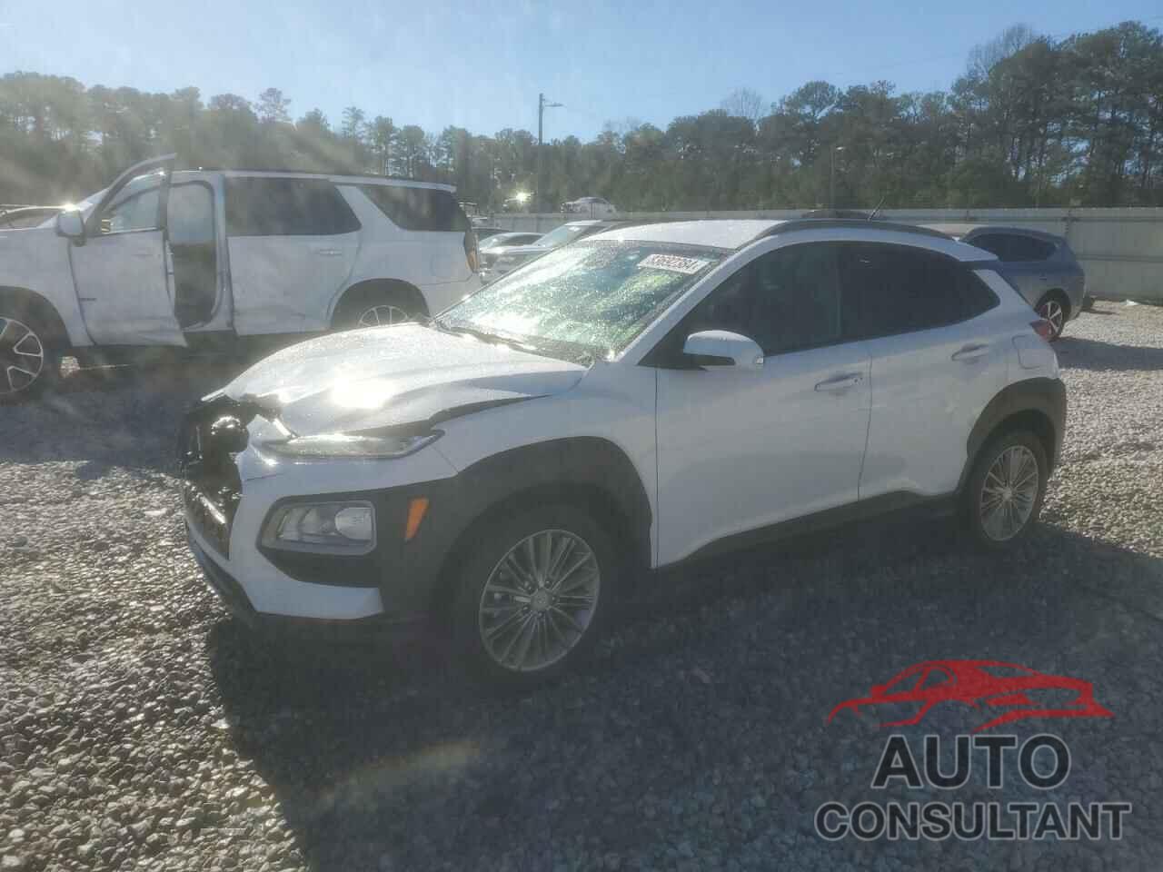 HYUNDAI KONA 2019 - KM8K22AA6KU204234