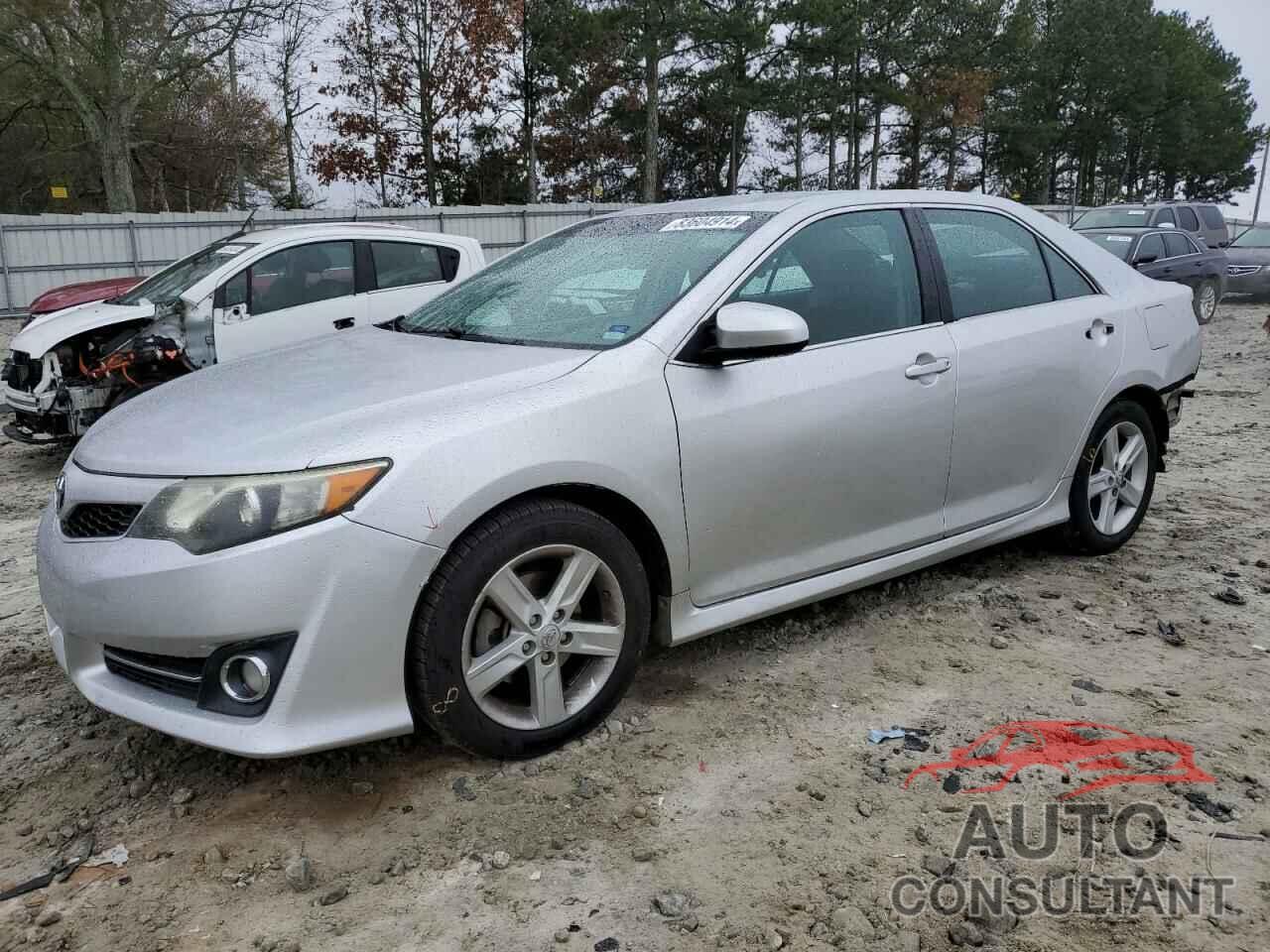 TOYOTA CAMRY 2013 - 4T1BF1FK3DU269724