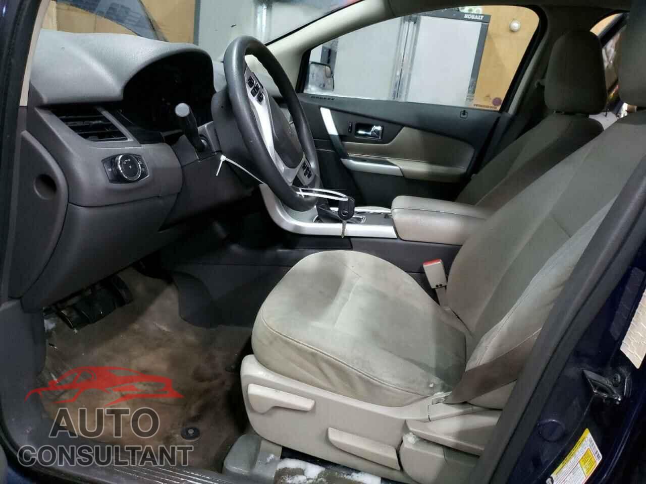FORD EDGE 2011 - 2FMDK3GC3BBB30705