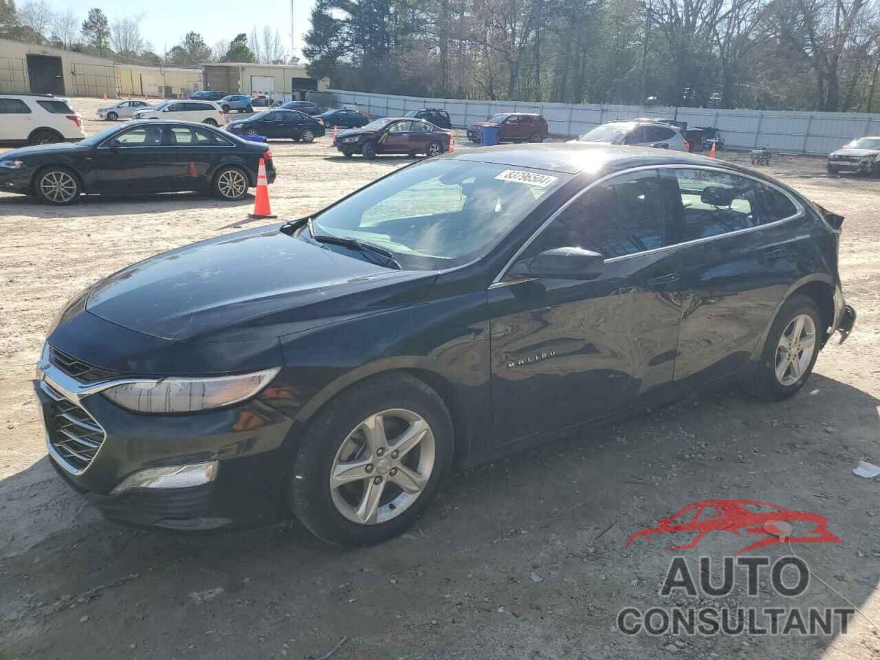 CHEVROLET MALIBU 2022 - 1G1ZD5ST7NF176329
