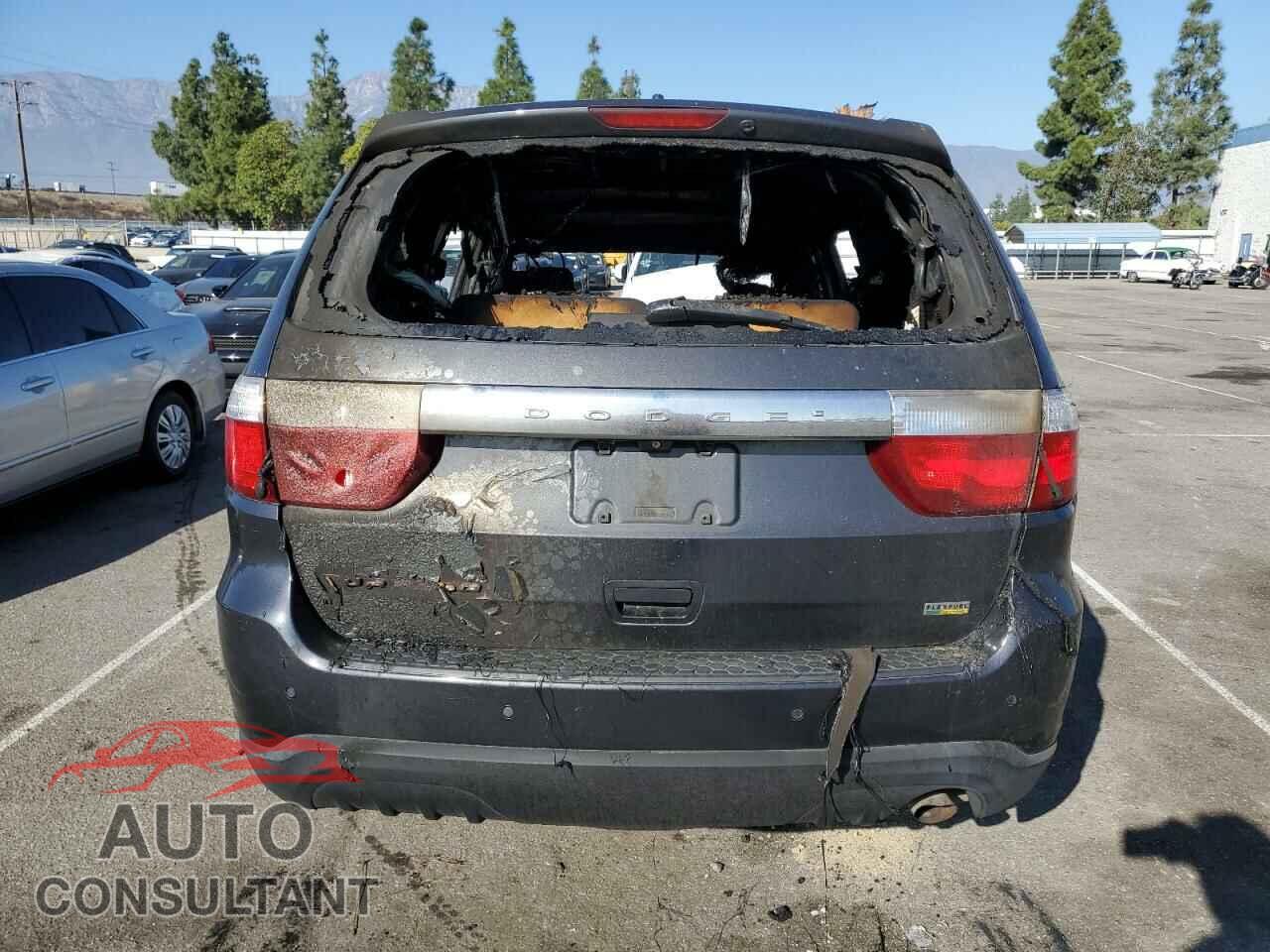 DODGE DURANGO 2013 - 1C4RDHAG1DC683899