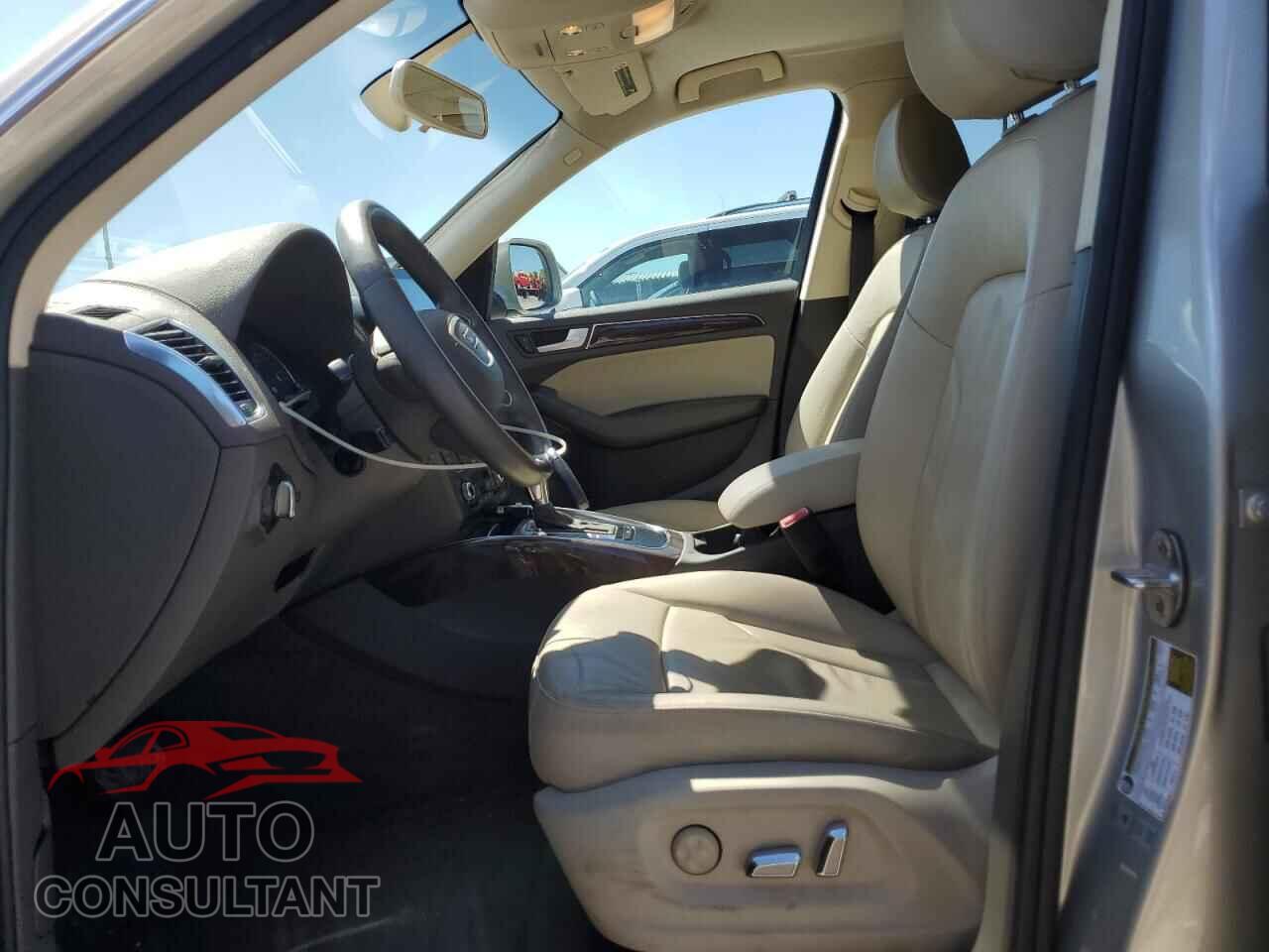 AUDI Q5 2013 - WA1CFAFP8DA028886