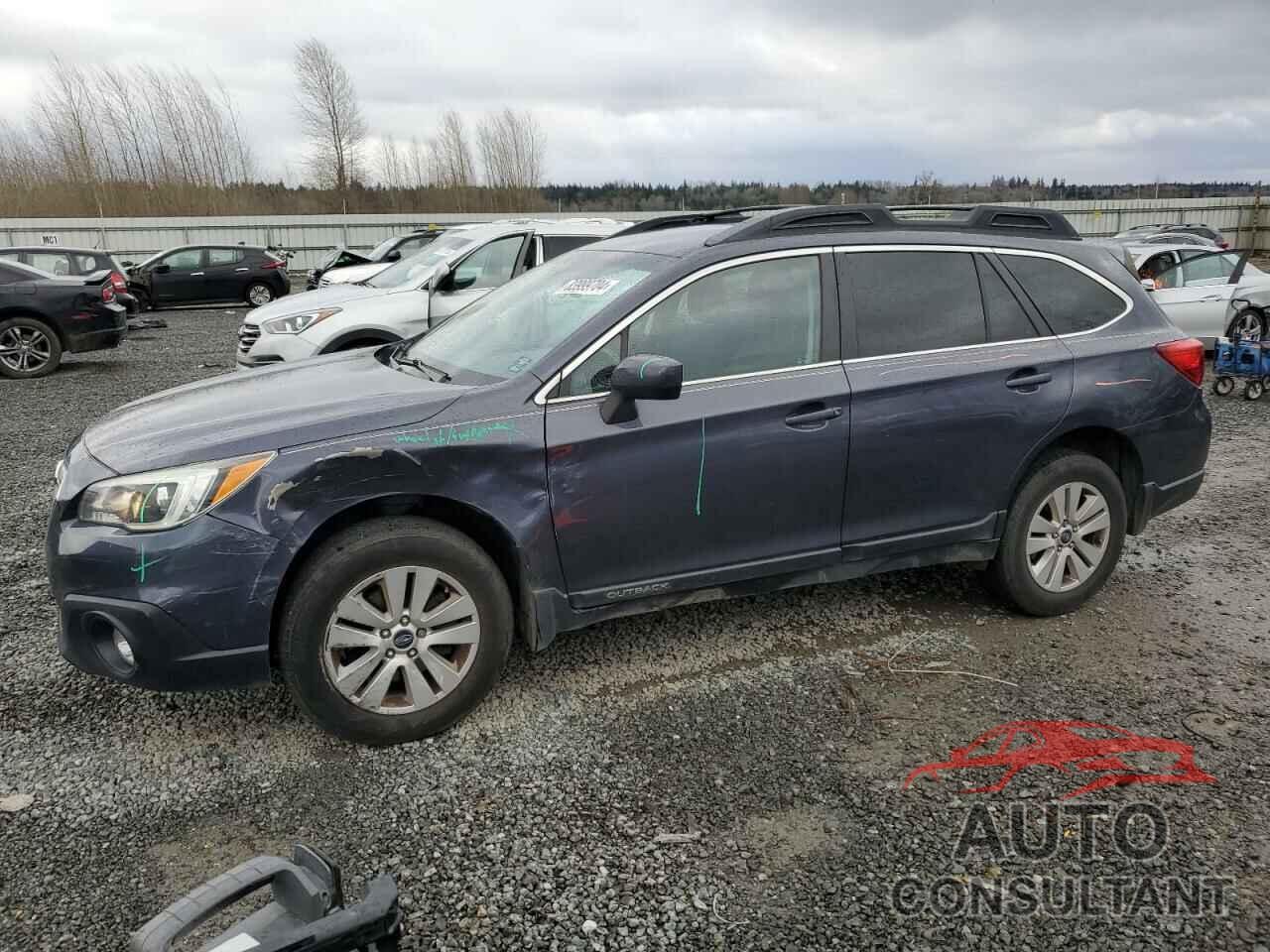 SUBARU OUTBACK 2015 - 4S4BSBCC2F3230355