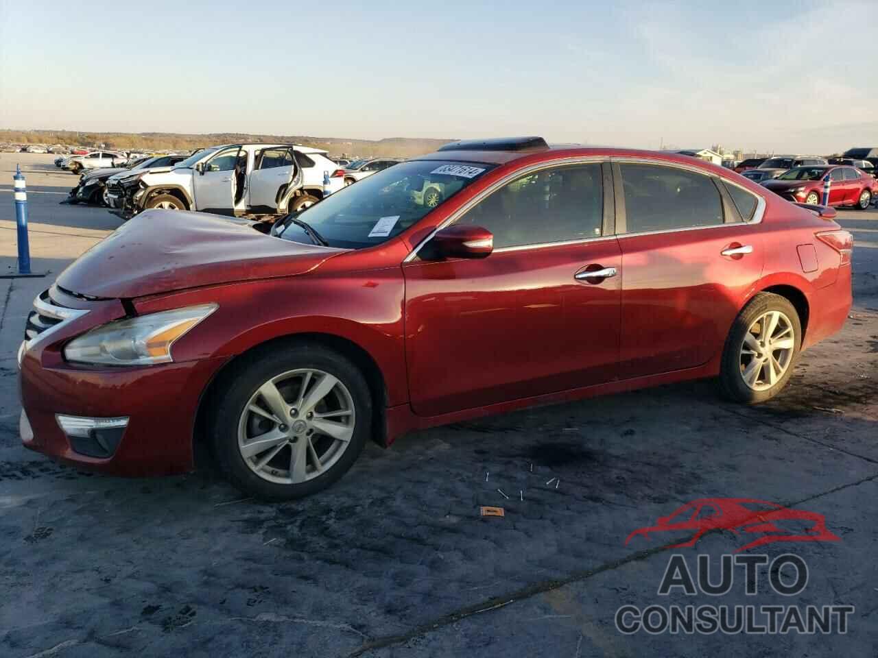 NISSAN ALTIMA 2013 - 1N4AL3APXDN491815