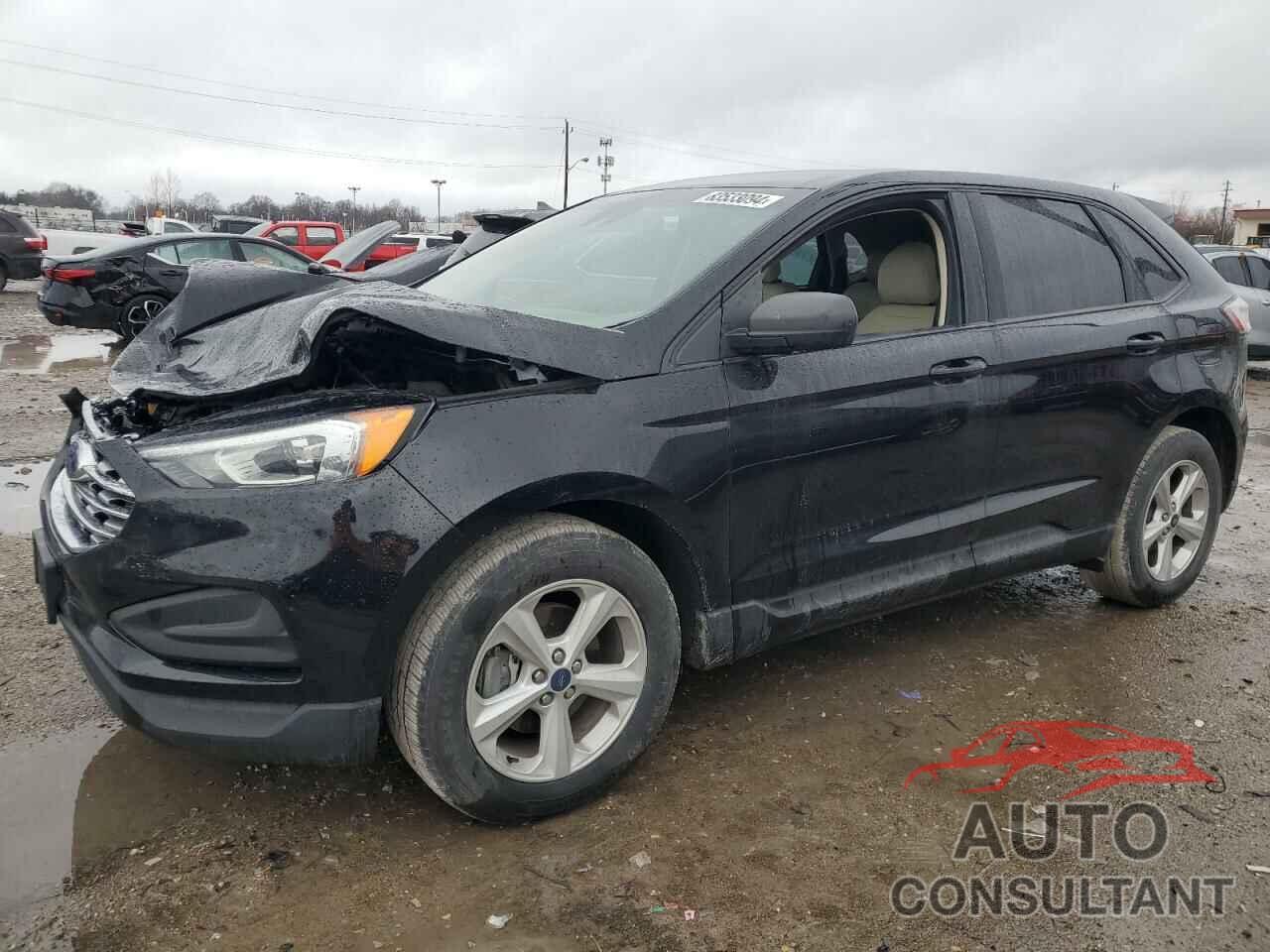 FORD EDGE 2019 - 2FMPK3G91KBC64856