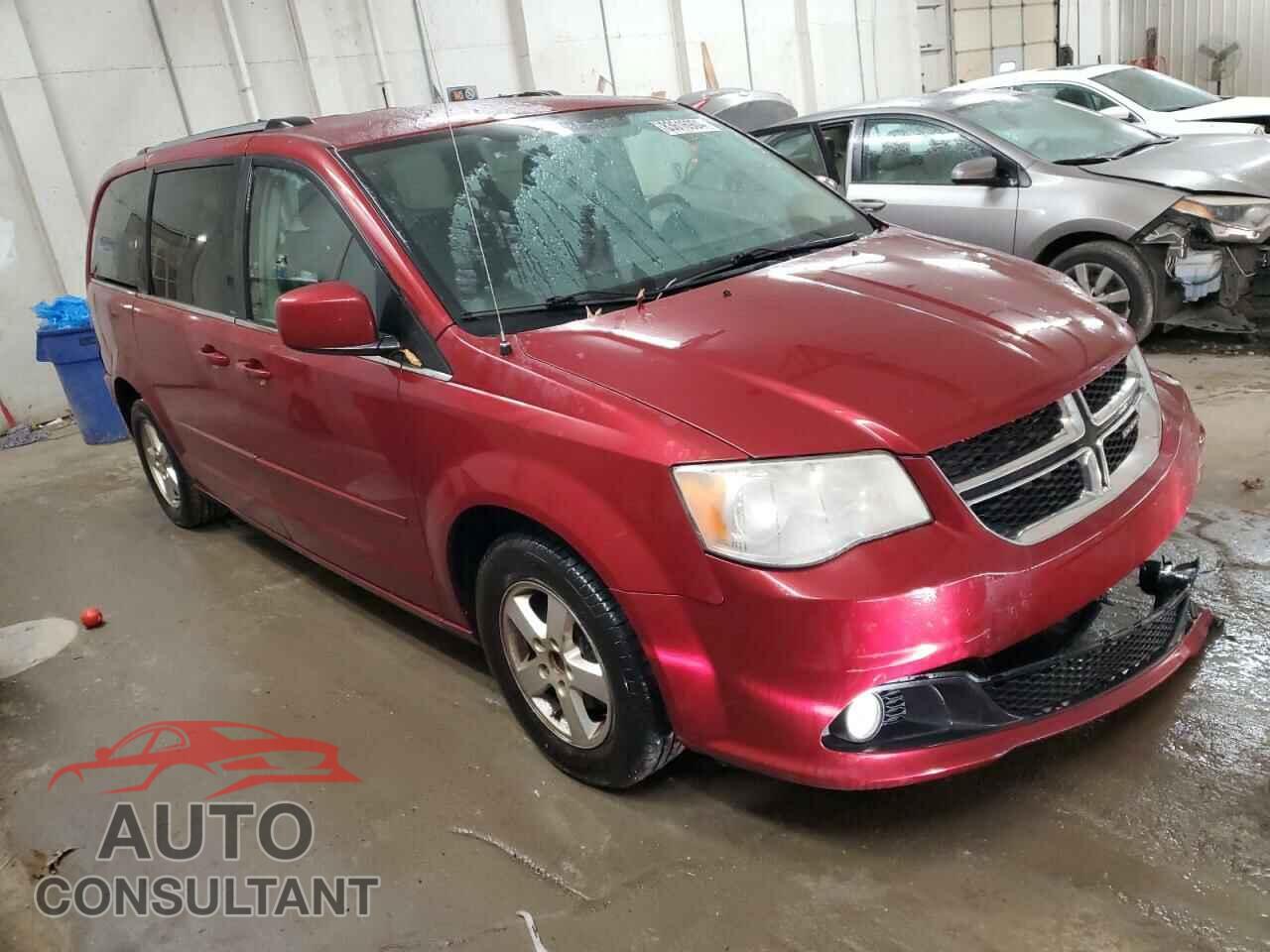 DODGE CARAVAN 2011 - 2D4RN5DG1BR701042
