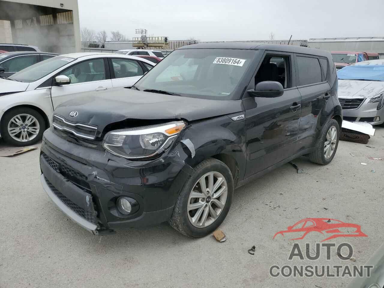 KIA SOUL 2019 - KNDJP3A53K7920551