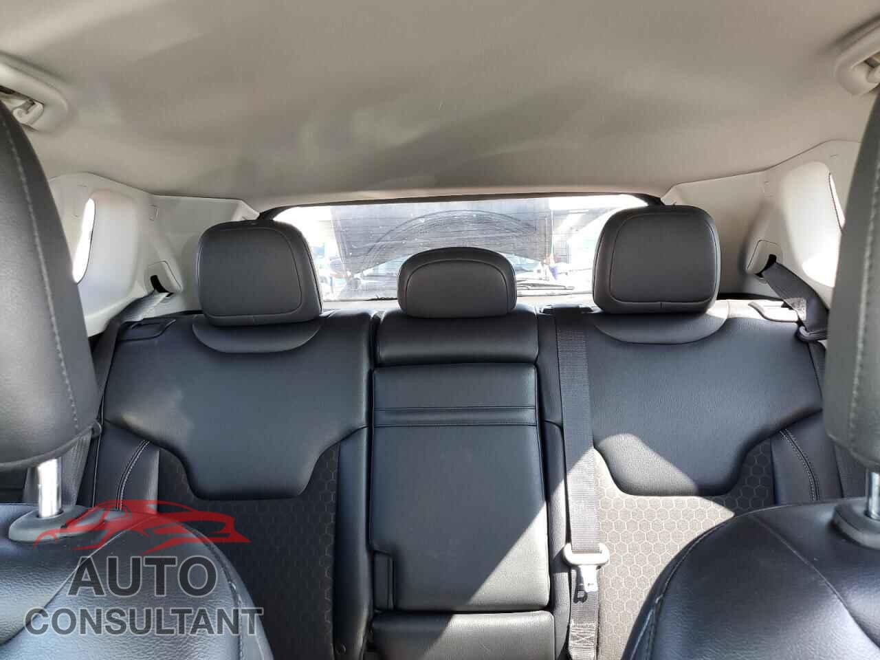 JEEP COMPASS 2017 - 3C4NJCBB1HT694151