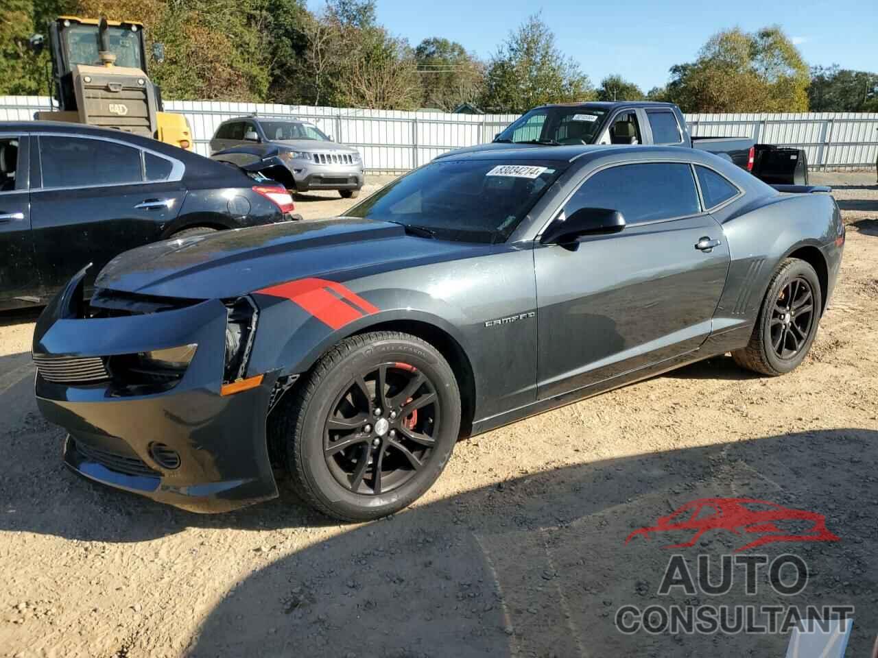 CHEVROLET CAMARO 2015 - 2G1FB1E35F9110904