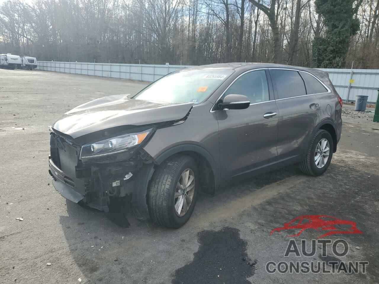 KIA SORENTO 2019 - 5XYPG4A36KG544820