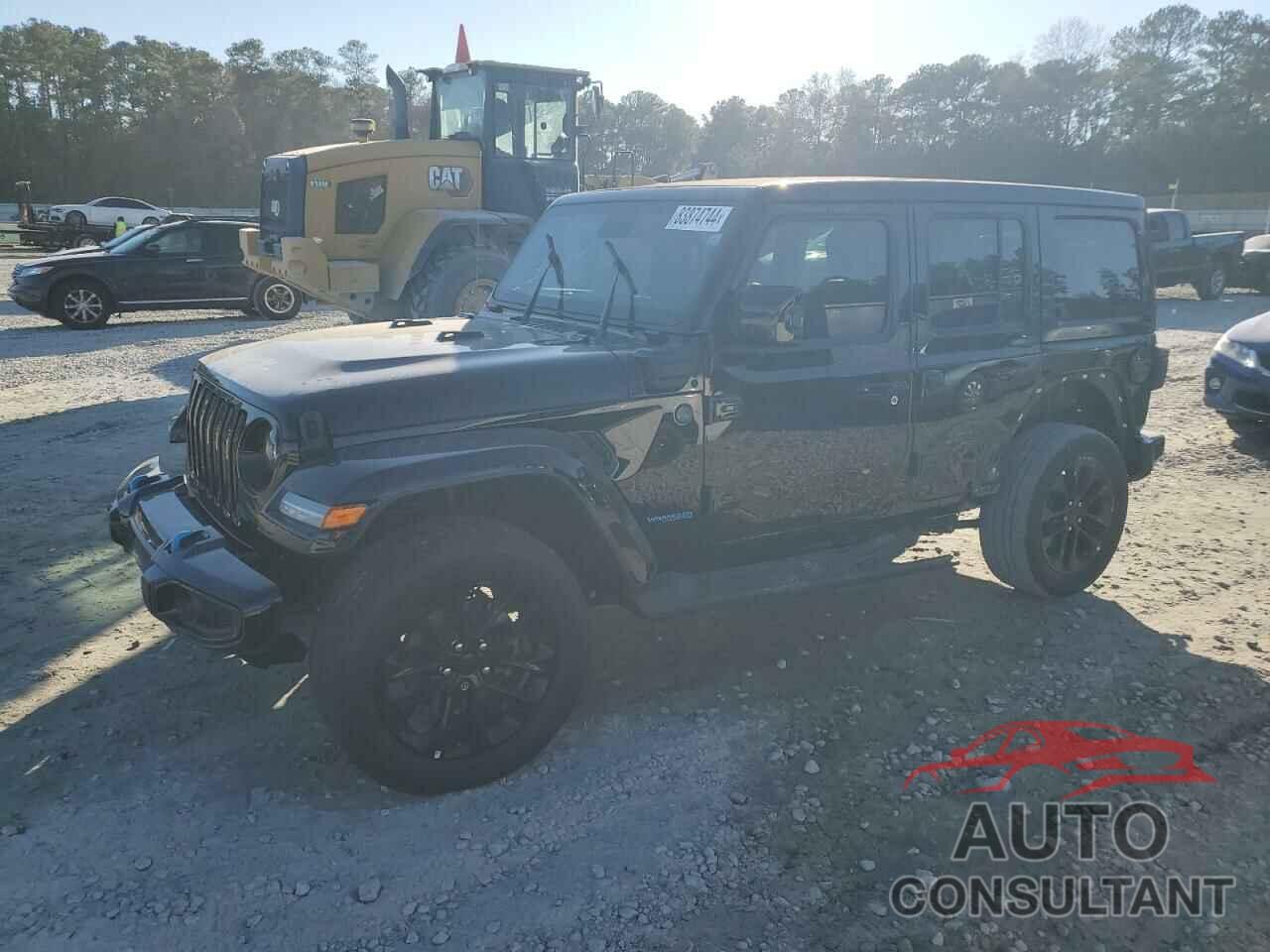 JEEP WRANGLER 2021 - 1C4JJXP69MW855576