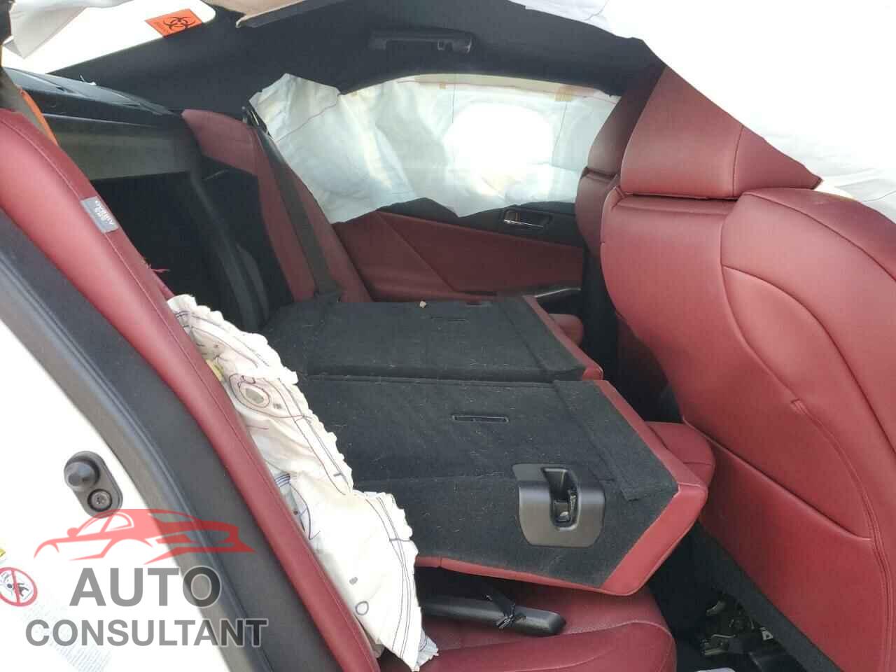 LEXUS IS 2014 - JTHBF1D28E5023897