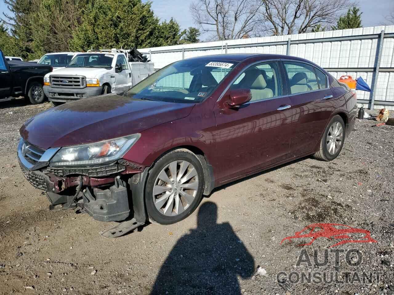 HONDA ACCORD 2014 - 1HGCR2F85EA046793