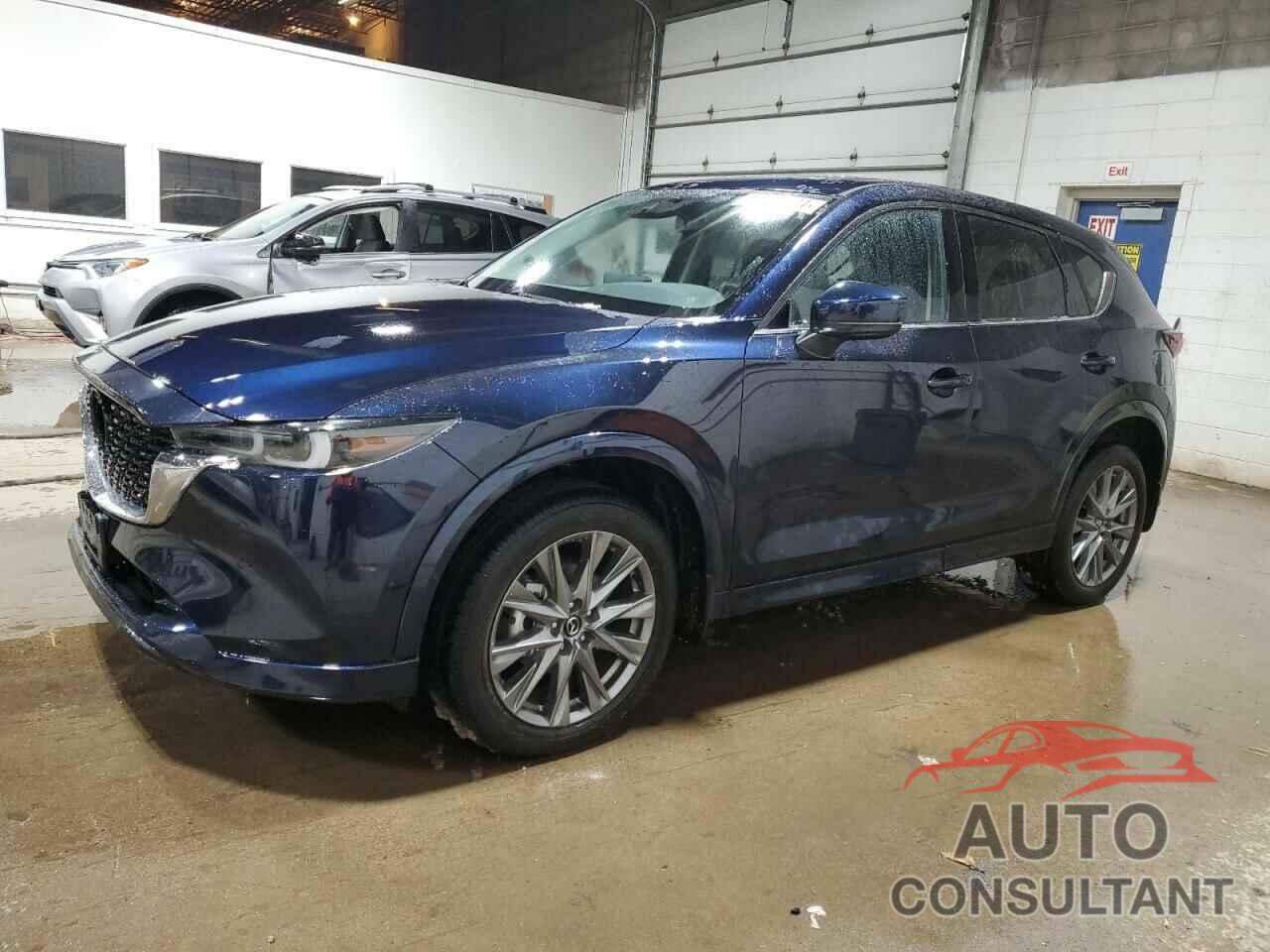 MAZDA CX-5 PREMI 2024 - JM3KFBDL2R0527792